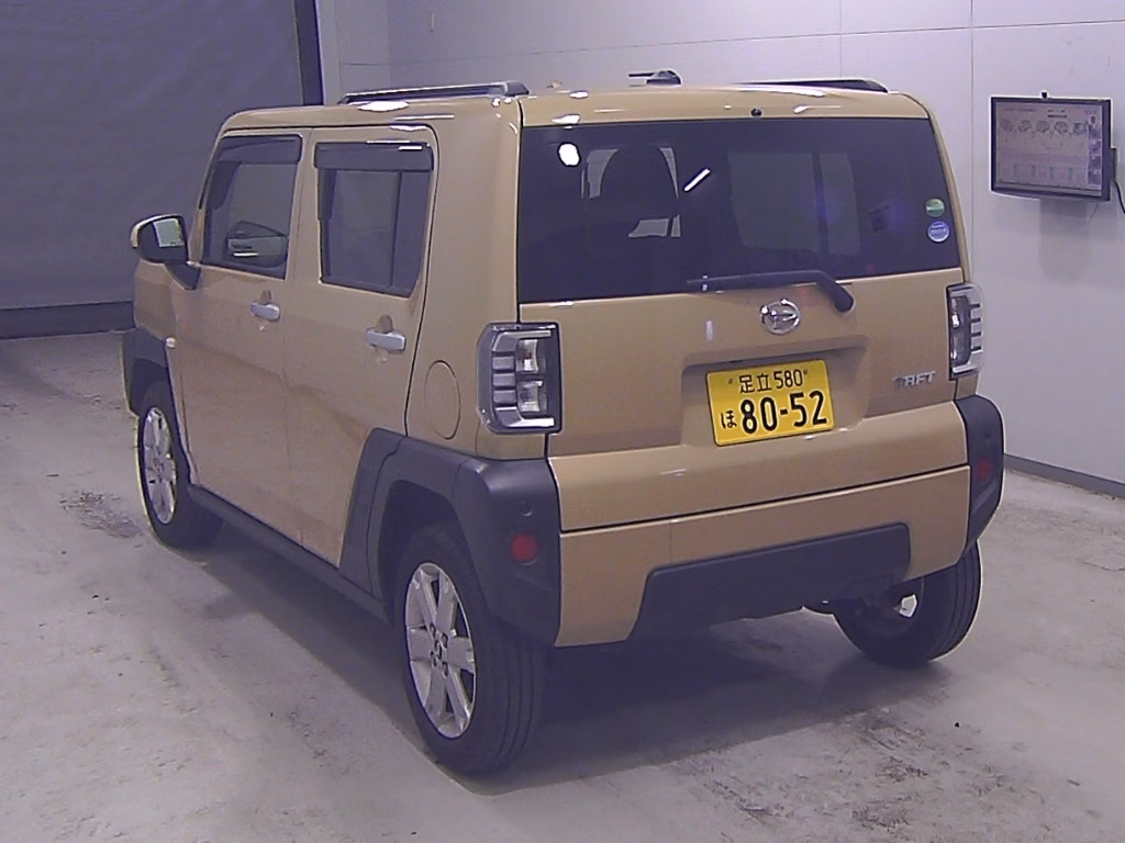 DAIHATSU TAFT