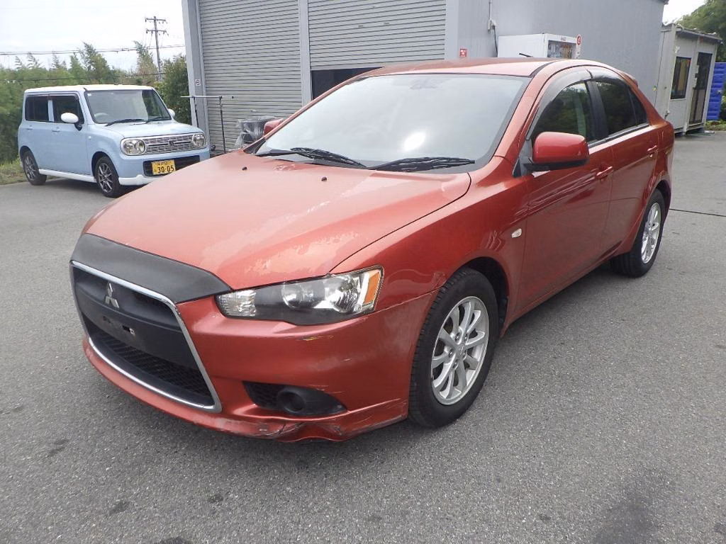MITSUBISHI LANCER