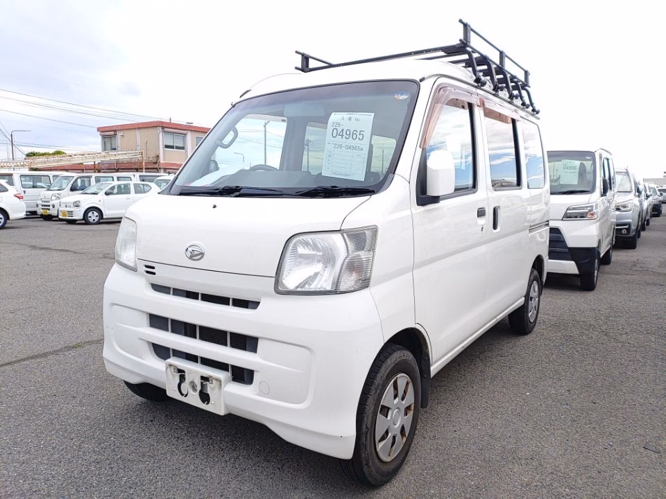 DAIHATSU HIJET