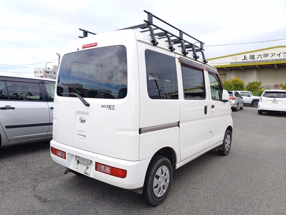 DAIHATSU HIJET