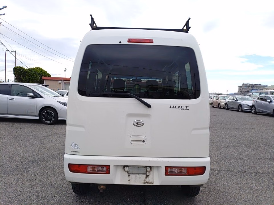 DAIHATSU HIJET