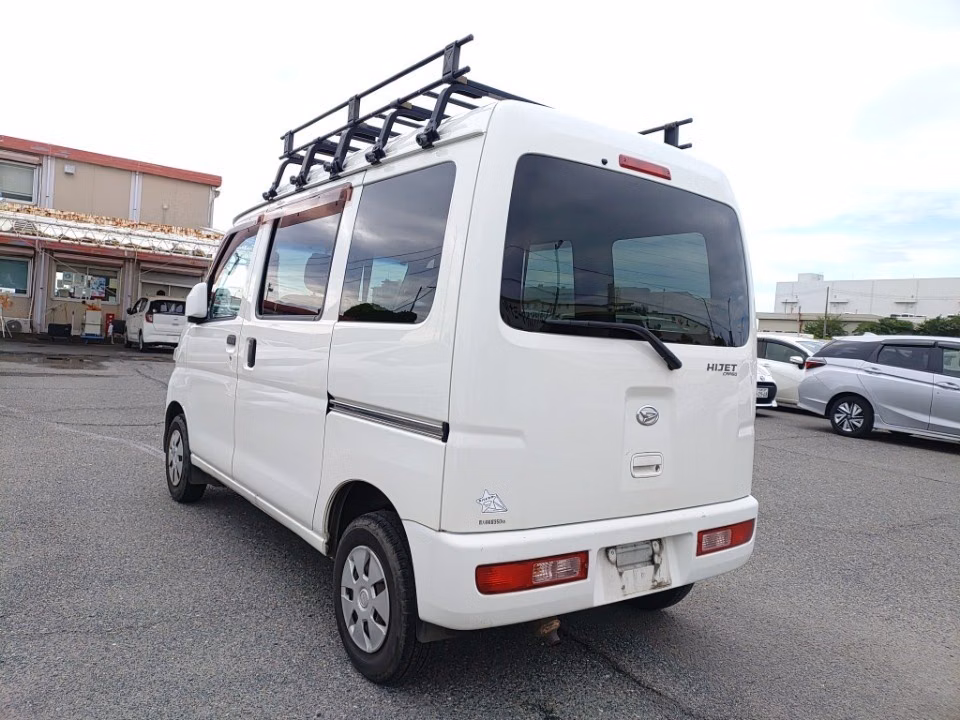 DAIHATSU HIJET