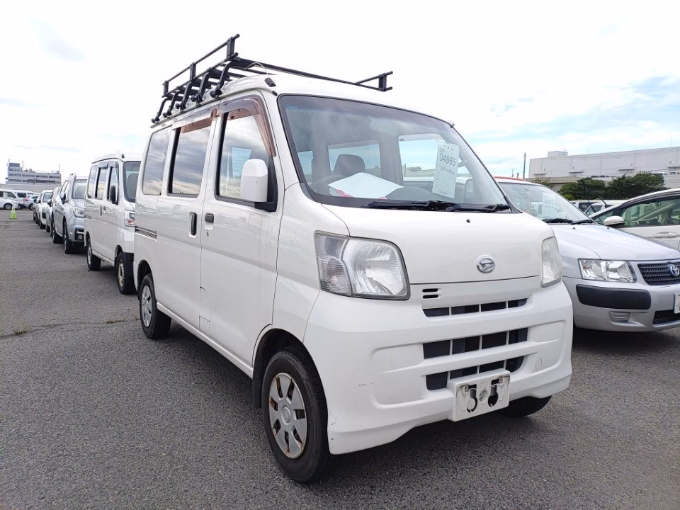 DAIHATSU HIJET