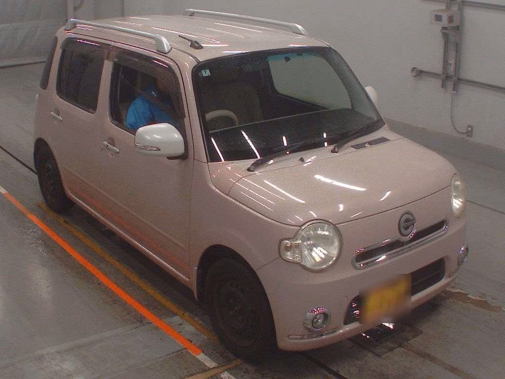 DAIHATSU MIRA COCOA