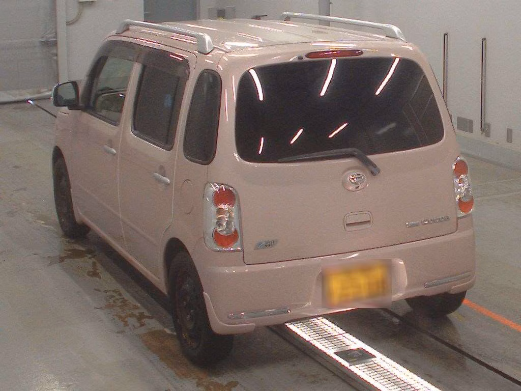 DAIHATSU MIRA COCOA