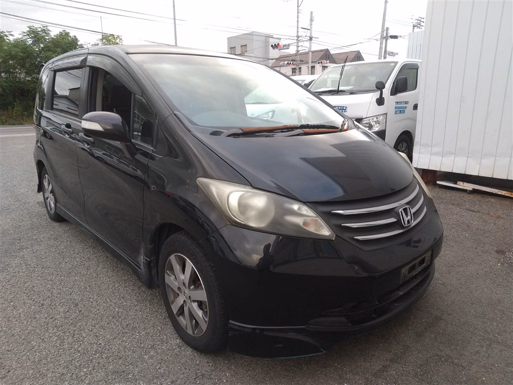 HONDA FREED