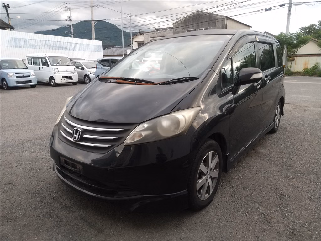 HONDA FREED