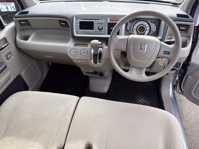 HONDA LIFE