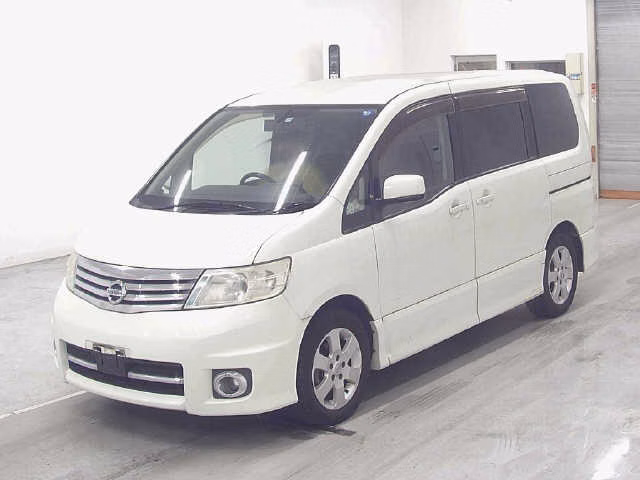 NISSAN SERENA