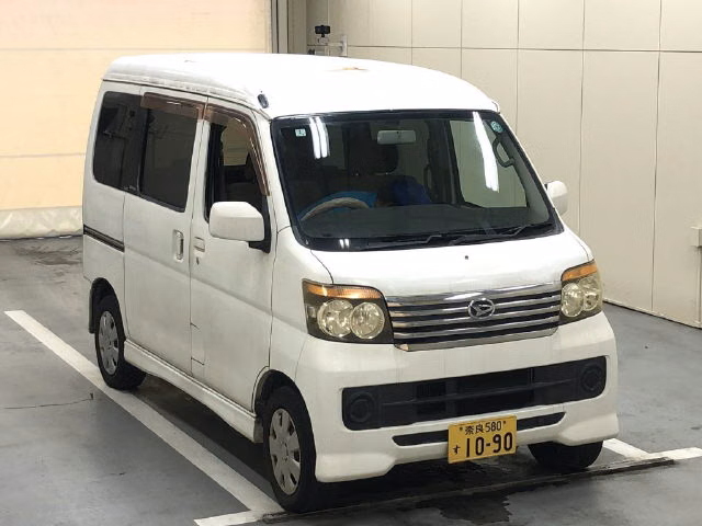 Daihatsu Atrai