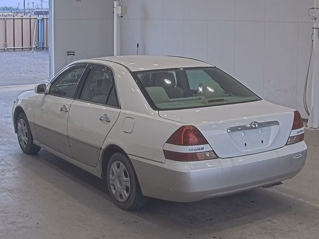 TOYOTA MARK II