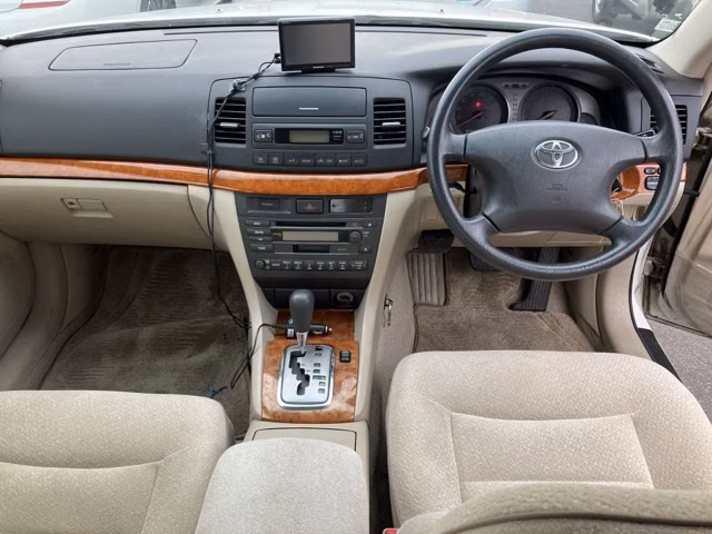 TOYOTA MARK II