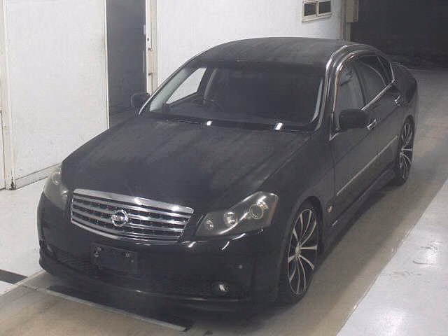 NISSAN FUGA