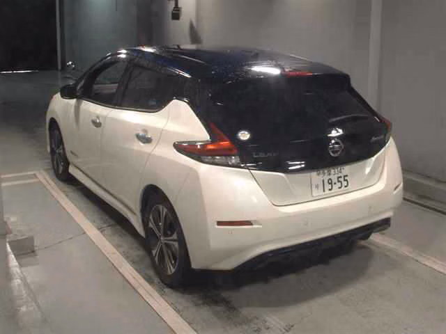 NISSAN LEAF