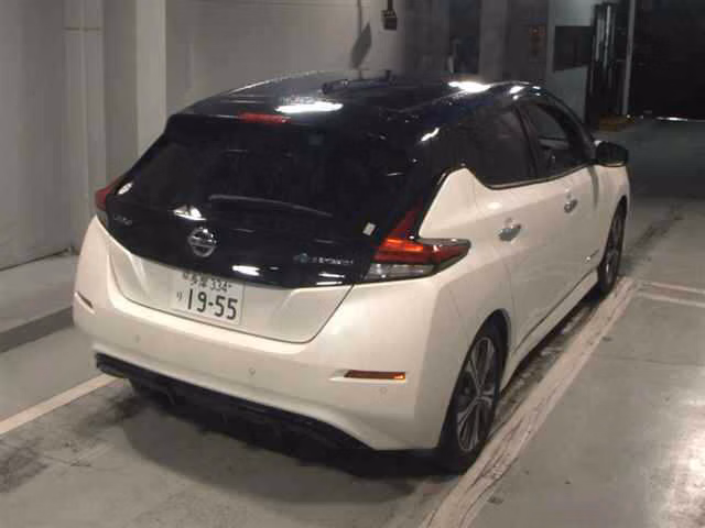 NISSAN LEAF