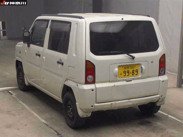 DAIHATSU NAKED