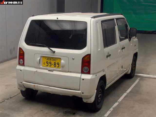 DAIHATSU NAKED