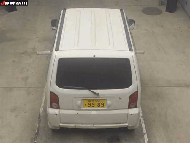 DAIHATSU NAKED