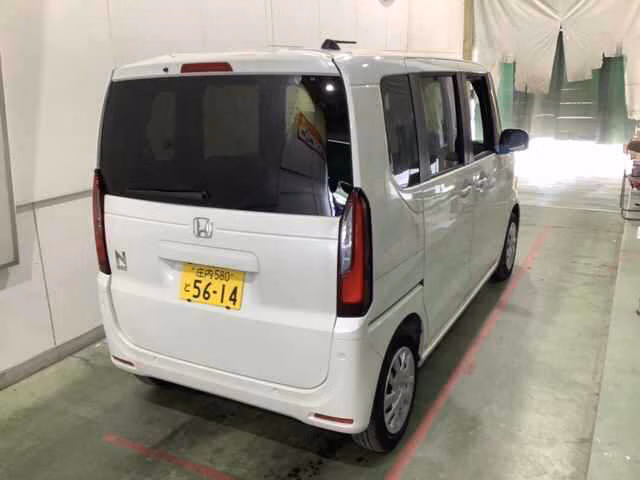 HONDA N-BOX