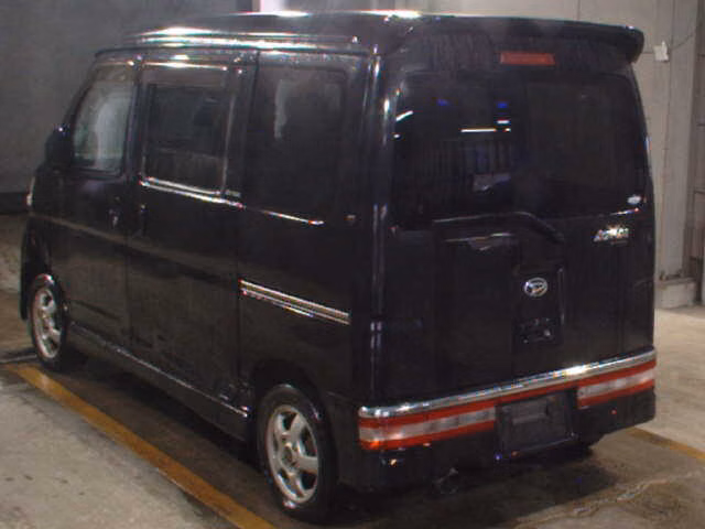 DAIHATSU ATRAI