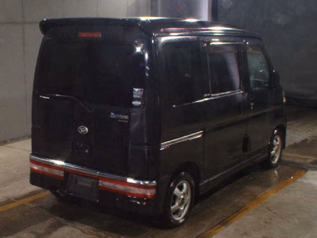 DAIHATSU ATRAI