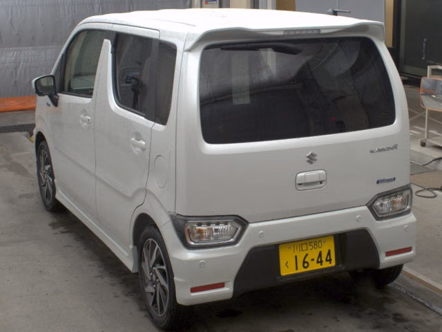 SUZUKI WAGON R