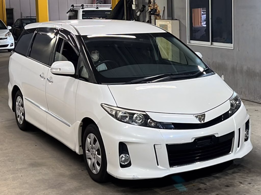 TOYOTA ESTIMA