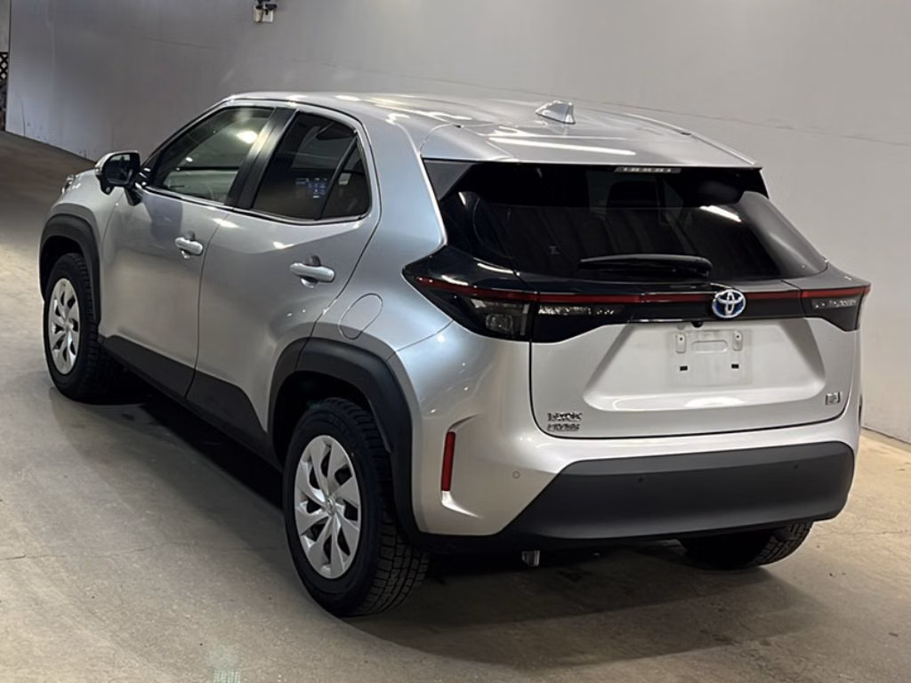 TOYOTA YARIS CROSS