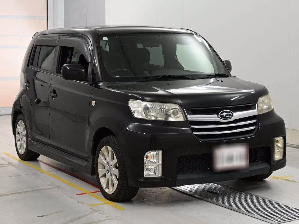 SUBARU DEX