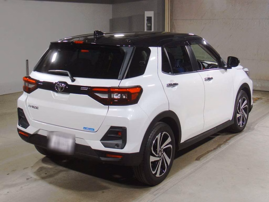 TOYOTA RAIZE