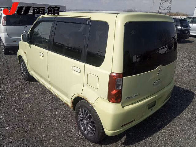 MITSUBISHI EK WAGON