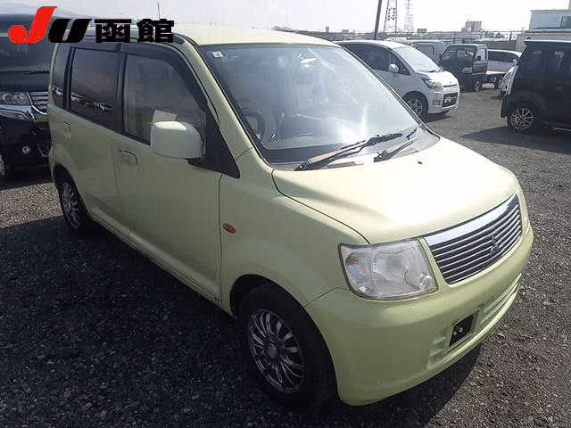 MITSUBISHI EK WAGON