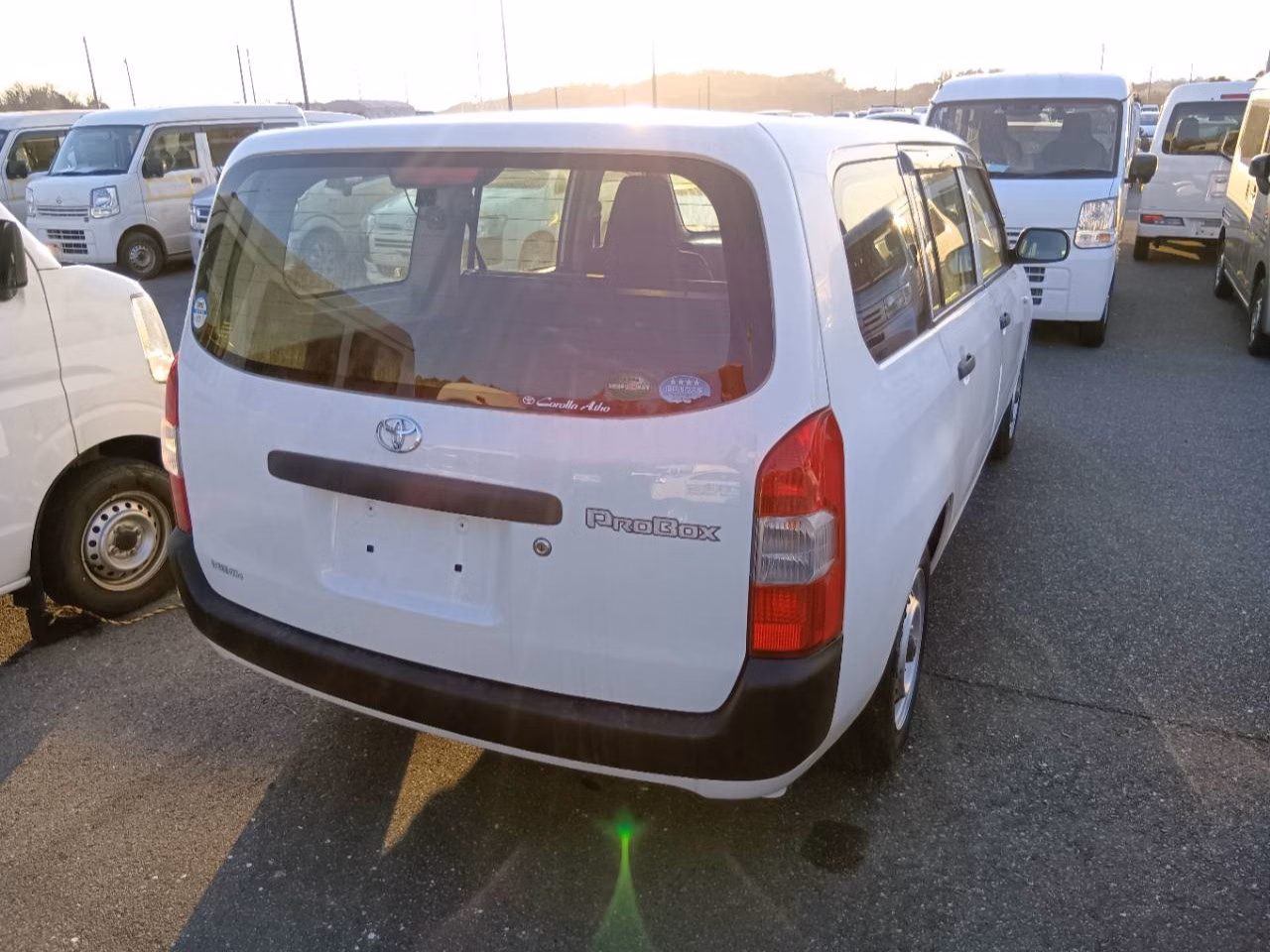 TOYOTA PROBOX