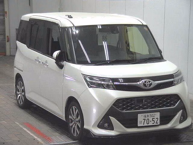 TOYOTA TANK