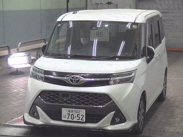 TOYOTA TANK