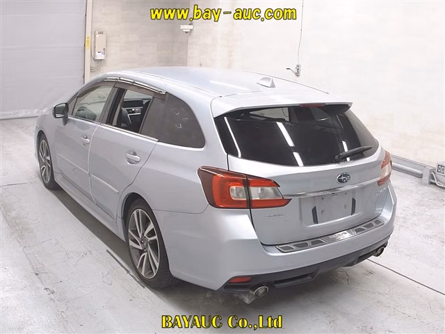 SUBARU LEVORG
