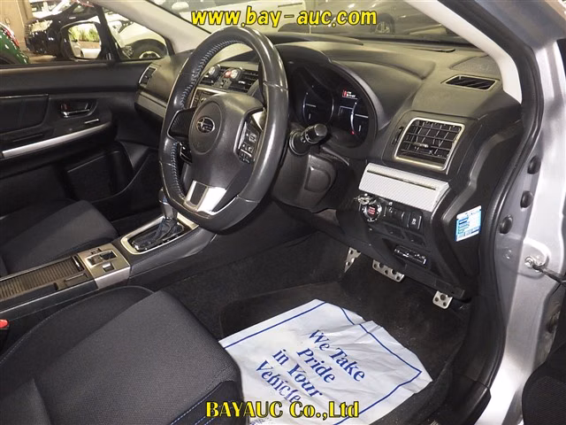 SUBARU LEVORG