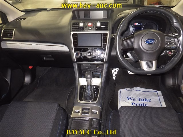 SUBARU LEVORG
