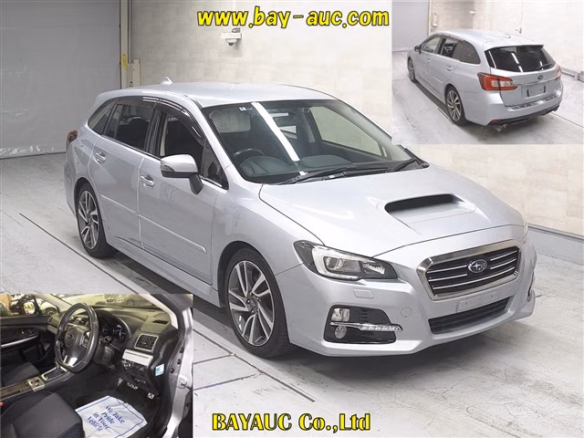 SUBARU LEVORG