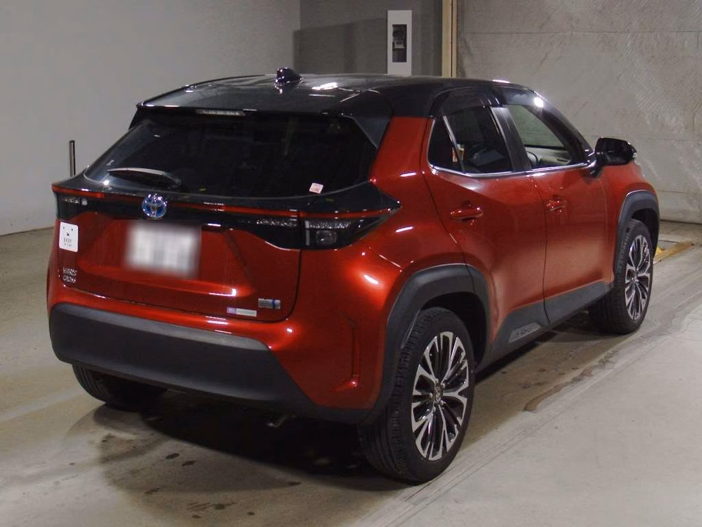 TOYOTA YARIS CROSS