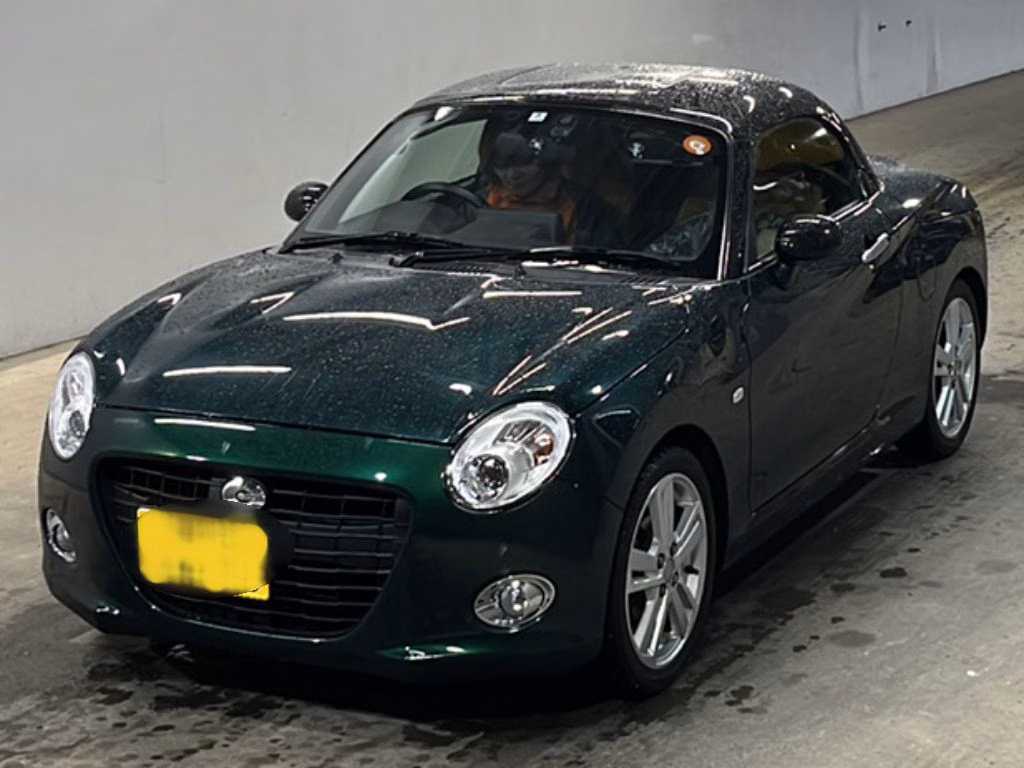 DAIHATSU COPEN