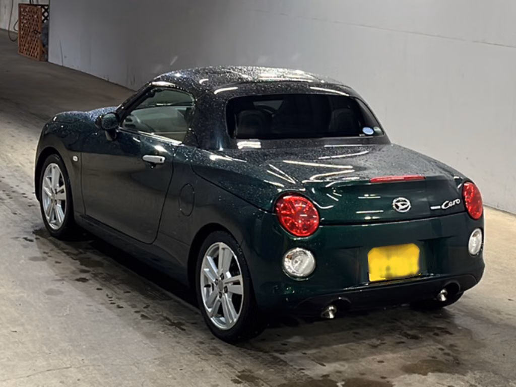 DAIHATSU COPEN