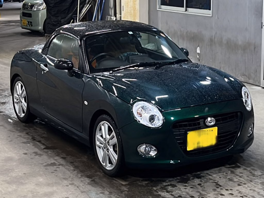 DAIHATSU COPEN
