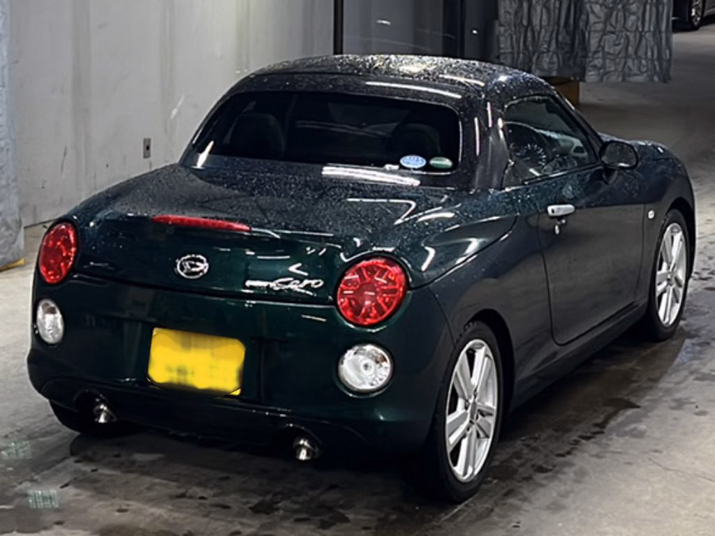 DAIHATSU COPEN
