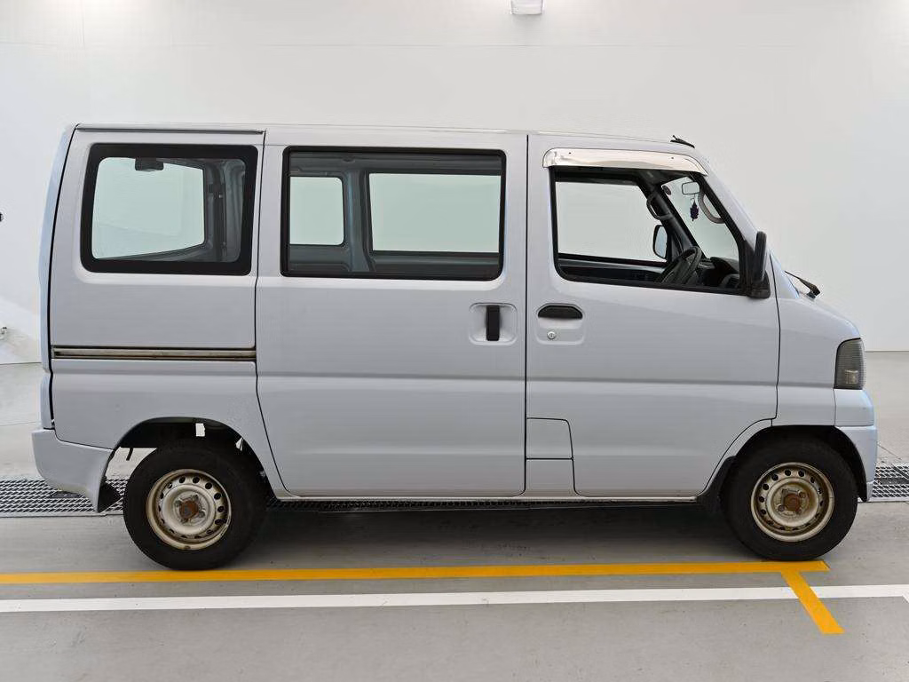 MITSUBISHI MINICAB