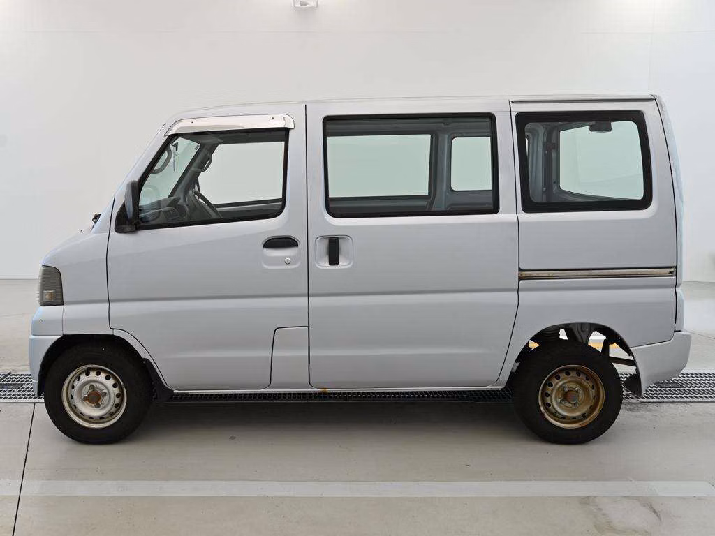MITSUBISHI MINICAB