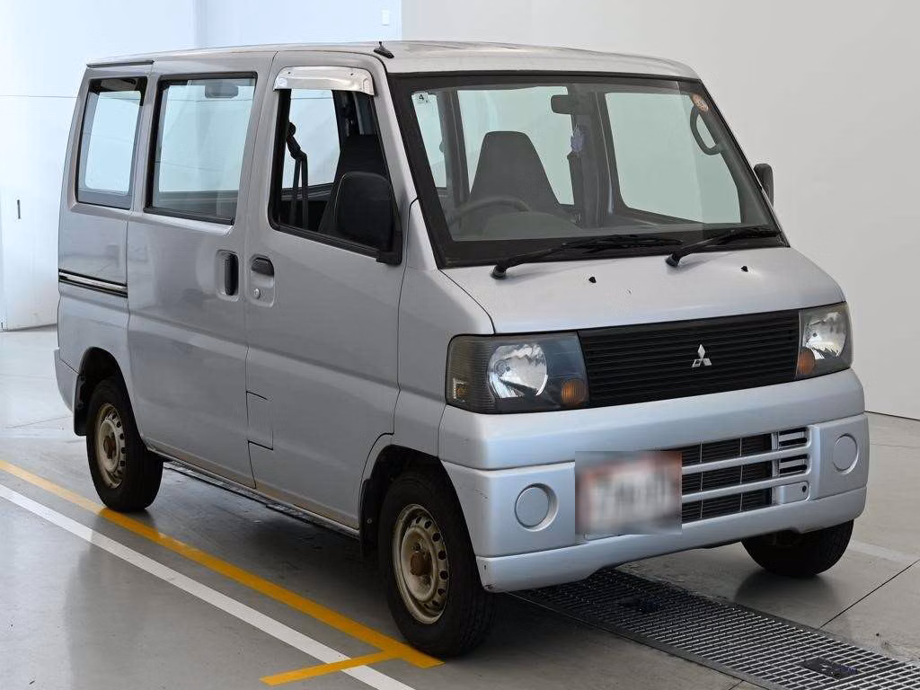 MITSUBISHI MINICAB