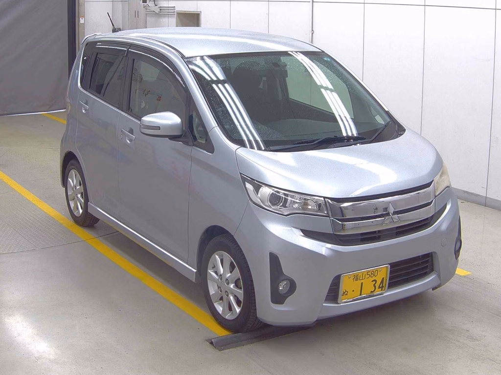 MITSUBISHI EK CUSTOM