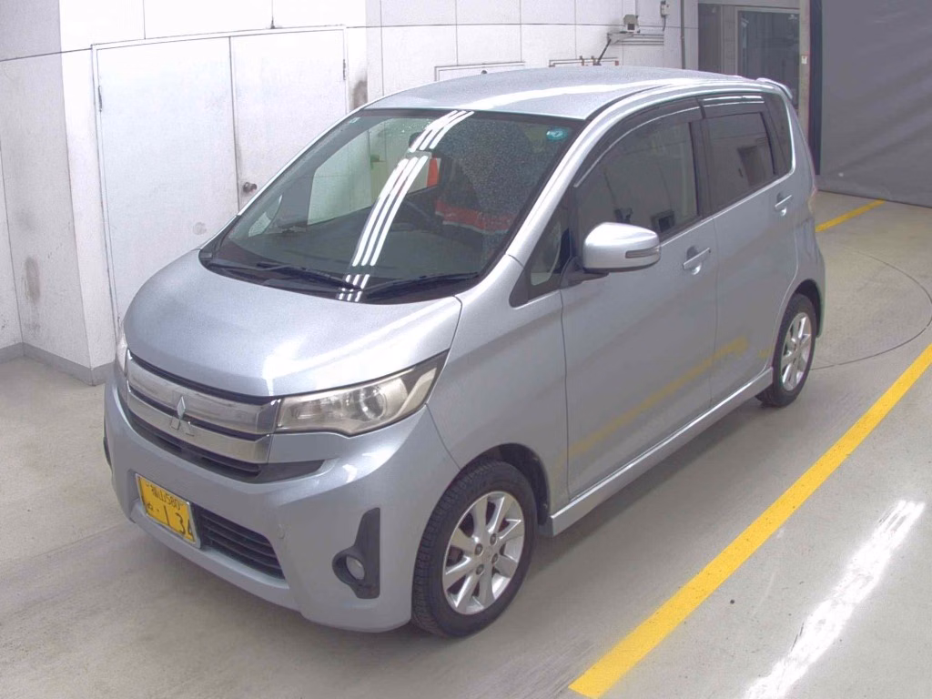 MITSUBISHI EK CUSTOM