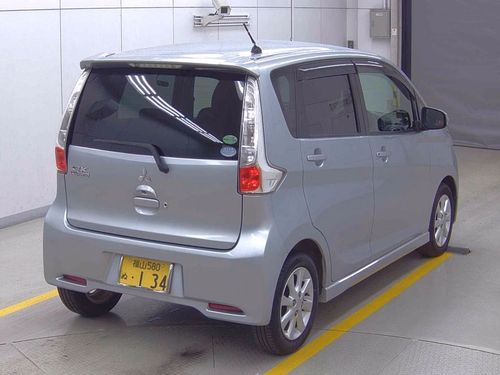MITSUBISHI EK CUSTOM